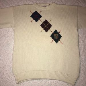 London fog XL Sweater